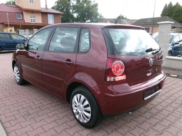 Volkswagen Polo 1,4 16V COMFORT AC ISOFIX - foto 5