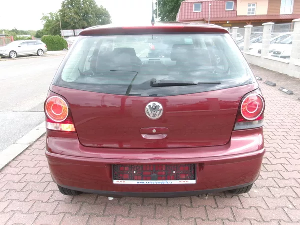 Volkswagen Polo 1,4 16V COMFORT AC ISOFIX - foto 6