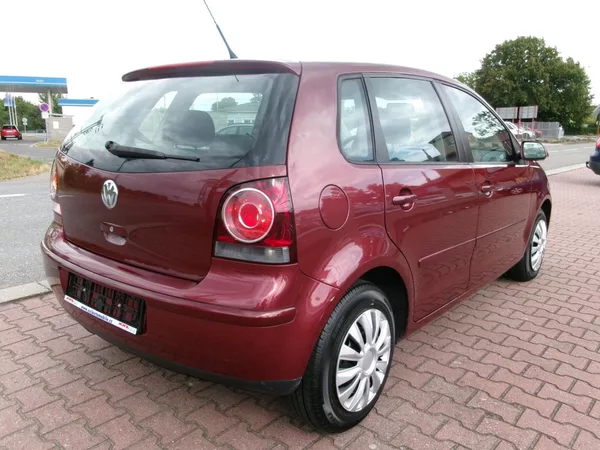 Volkswagen Polo 1,4 16V COMFORT AC ISOFIX - foto 7