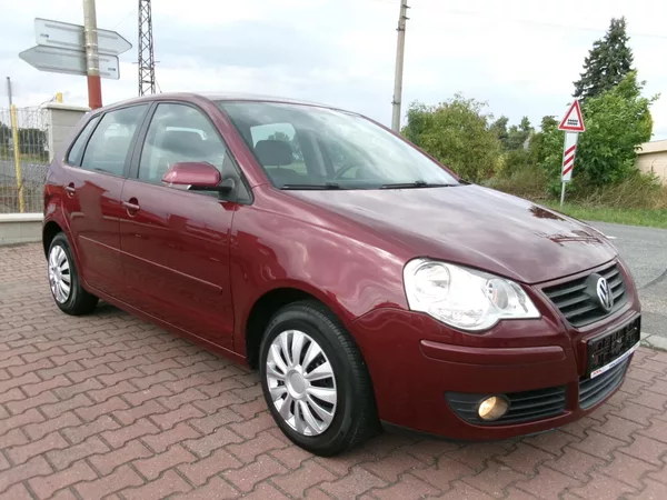 Volkswagen Polo 1,4 16V COMFORT AC ISOFIX - foto 8