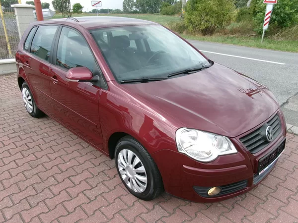 Volkswagen Polo 1,4 16V COMFORT AC ISOFIX - foto 9
