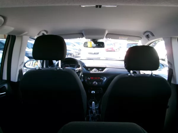 Opel Corsa 1,4T KLIMA TEMP ALU ČR - foto 11