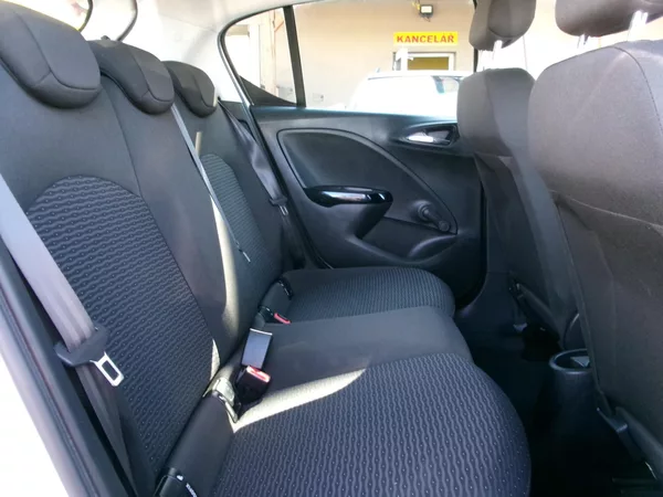Opel Corsa 1,4T KLIMA TEMP ALU ČR - foto 12