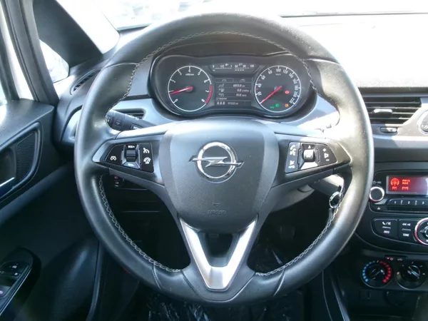 Opel Corsa 1,4T KLIMA TEMP ALU ČR - foto 14