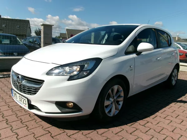 Opel Corsa 1,4T KLIMA TEMP ALU ČR - foto 2