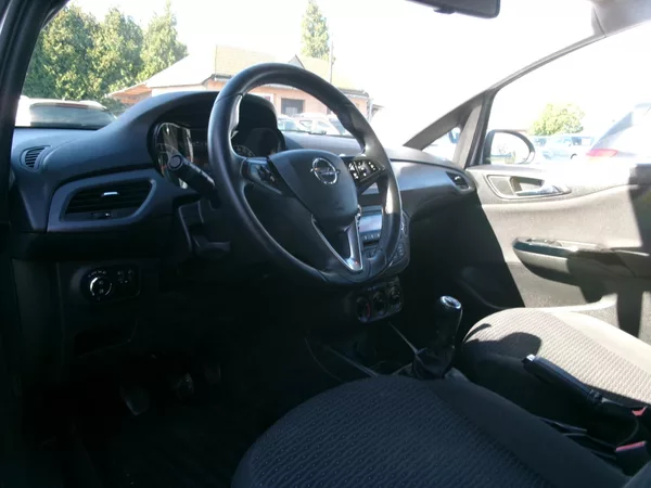 Opel Corsa 1,4T KLIMA TEMP ALU ČR - foto 22