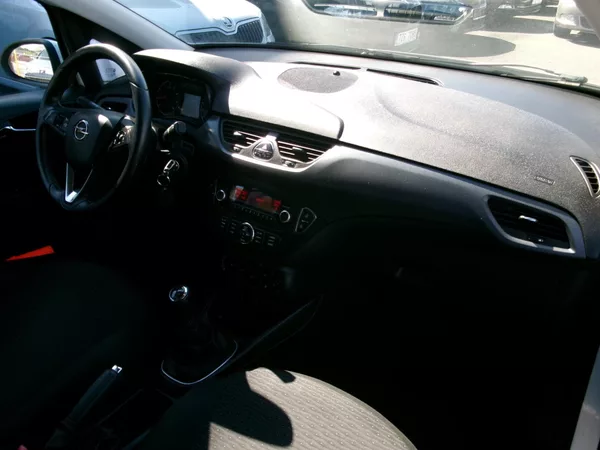 Opel Corsa 1,4T KLIMA TEMP ALU ČR - foto 23