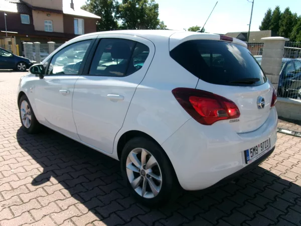 Opel Corsa 1,4T KLIMA TEMP ALU ČR - foto 5