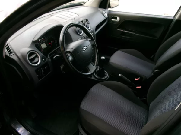 Ford Fusion 1,4 16V AUTOKLIMA rozvody - foto 10