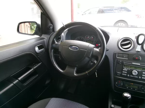 Ford Fusion 1,4 16V AUTOKLIMA rozvody - foto 13