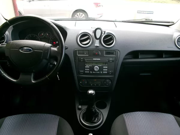 Ford Fusion 1,4 16V AUTOKLIMA rozvody - foto 14