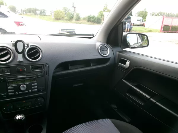 Ford Fusion 1,4 16V AUTOKLIMA rozvody - foto 15