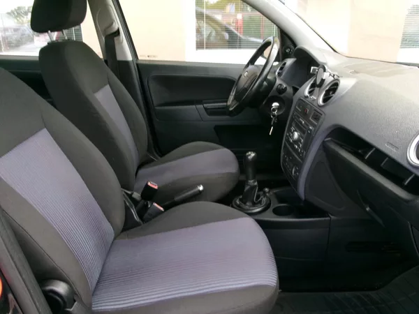 Ford Fusion 1,4 16V AUTOKLIMA rozvody - foto 17