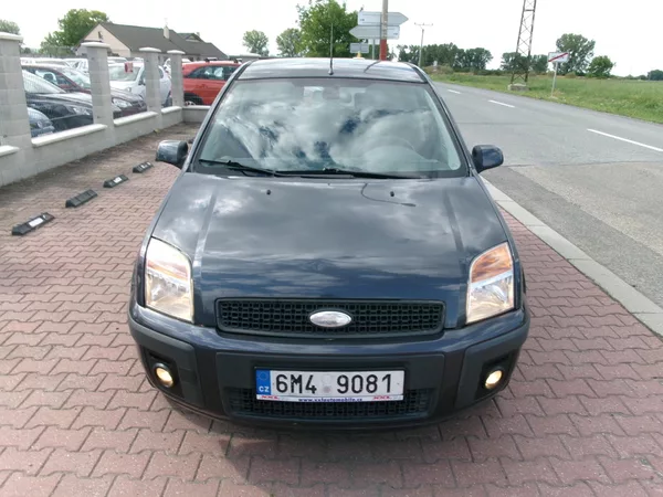 Ford Fusion 1,4 16V AUTOKLIMA rozvody - foto 2
