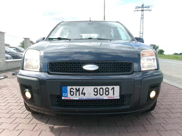 Ford Fusion 1,4 16V AUTOKLIMA rozvody - foto 3