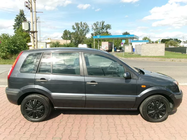 Ford Fusion 1,4 16V AUTOKLIMA rozvody - foto 5