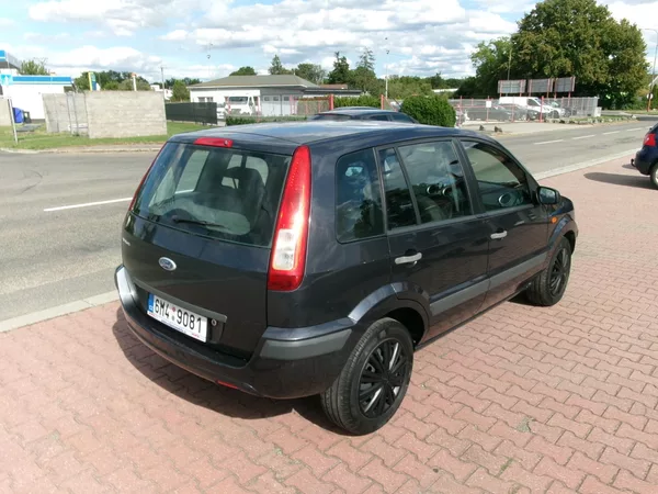 Ford Fusion 1,4 16V AUTOKLIMA rozvody - foto 6