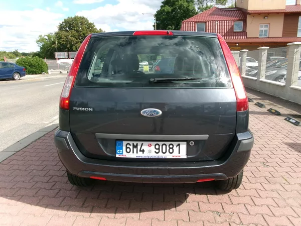 Ford Fusion 1,4 16V AUTOKLIMA rozvody - foto 7