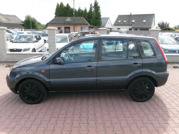 Ford Fusion 1,4 16V AUTOKLIMA rozvody - foto 9
