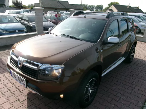 Dacia Duster 1,6 16V KLIMA 4X4 PRESTIGE