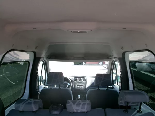 Ford Tourneo Connect 1,8 TDCi KLIMA TAŽNÉ - foto 12