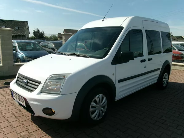 Ford Tourneo Connect 1,8 TDCi KLIMA TAŽNÉ - foto 2