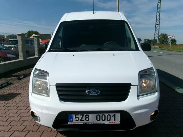 Ford Tourneo Connect 1,8 TDCi KLIMA TAŽNÉ - foto 3