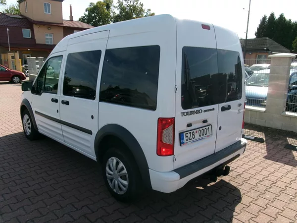 Ford Tourneo Connect 1,8 TDCi KLIMA TAŽNÉ - foto 5