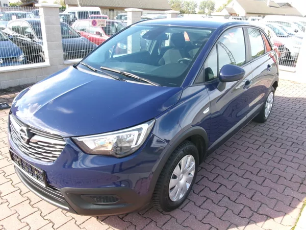 Opel Crossland X 1,2 PT DOHC KLIMA