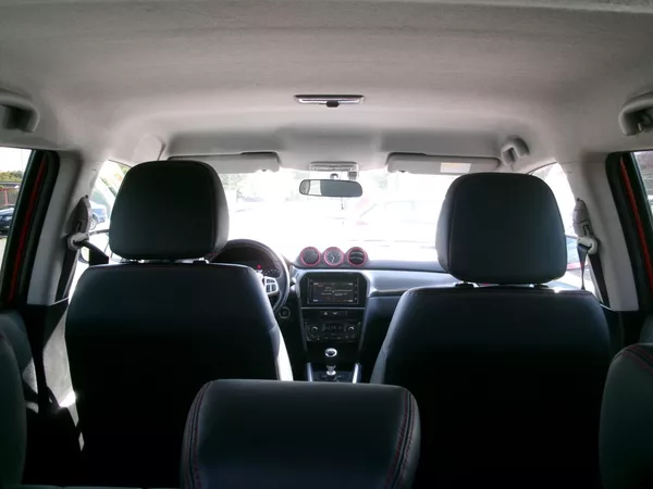 Suzuki Vitara 1,4 BJet 4x4 NAVI ACC ALU - foto 10