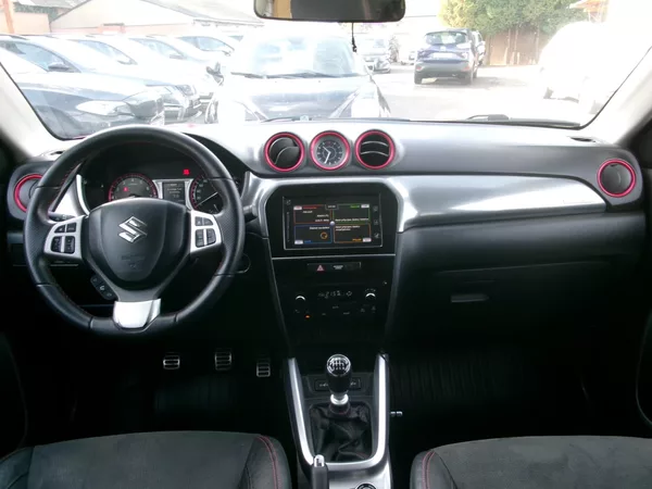 Suzuki Vitara 1,4 BJet 4x4 NAVI ACC ALU - foto 12