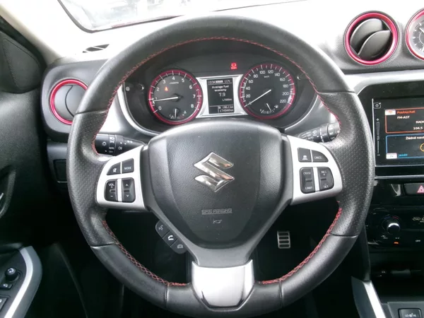 Suzuki Vitara 1,4 BJet 4x4 NAVI ACC ALU - foto 13