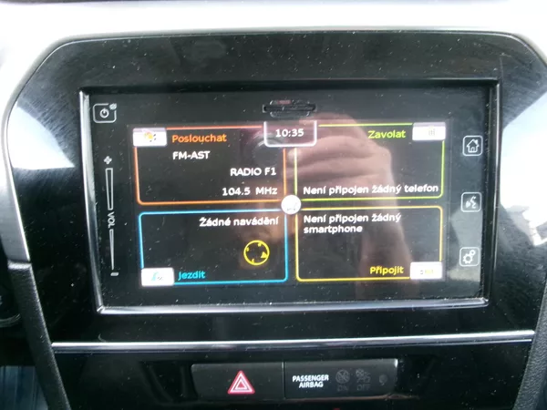 Suzuki Vitara 1,4 BJet 4x4 NAVI ACC ALU - foto 17