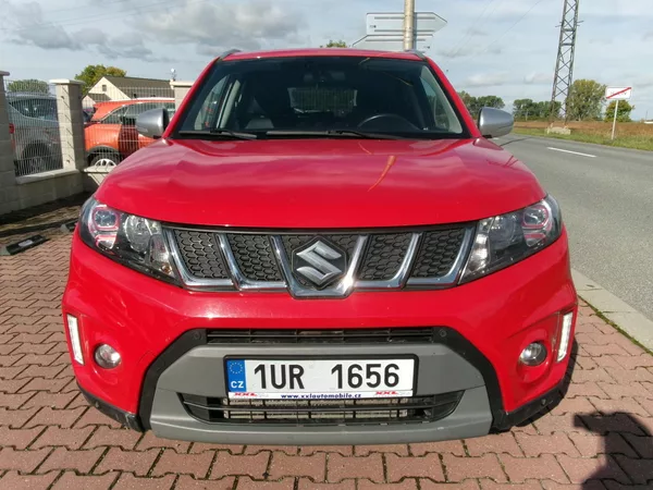 Suzuki Vitara 1,4 BJet 4x4 NAVI ACC ALU - foto 2