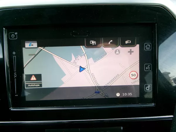 Suzuki Vitara 1,4 BJet 4x4 NAVI ACC ALU - foto 22