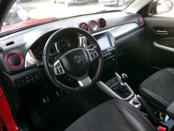 Suzuki Vitara 1,4 BJet 4x4 NAVI ACC ALU - foto 26