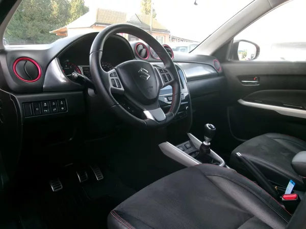 Suzuki Vitara 1,4 BJet 4x4 NAVI ACC ALU - foto 27