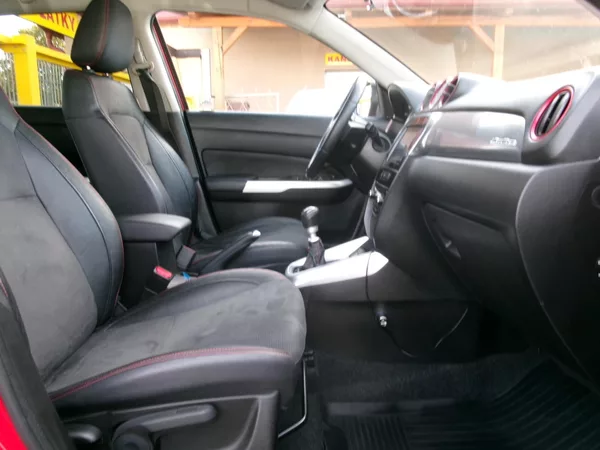 Suzuki Vitara 1,4 BJet 4x4 NAVI ACC ALU - foto 29