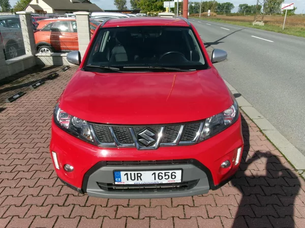Suzuki Vitara 1,4 BJet 4x4 NAVI ACC ALU - foto 3