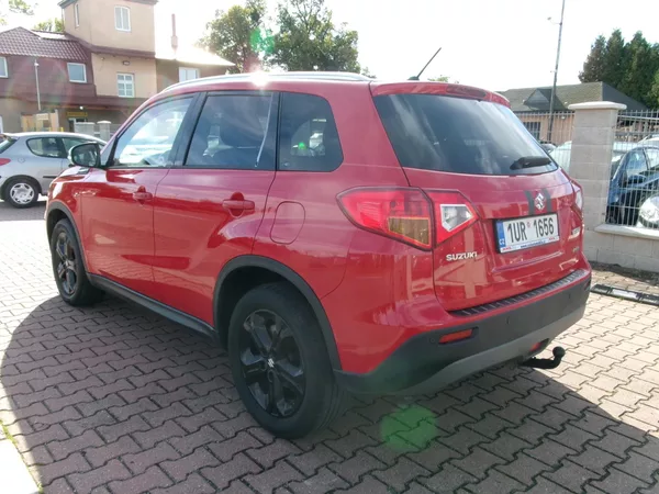 Suzuki Vitara 1,4 BJet 4x4 NAVI ACC ALU - foto 4