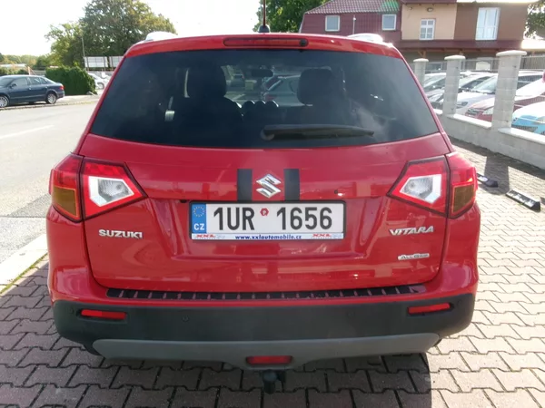 Suzuki Vitara 1,4 BJet 4x4 NAVI ACC ALU - foto 5