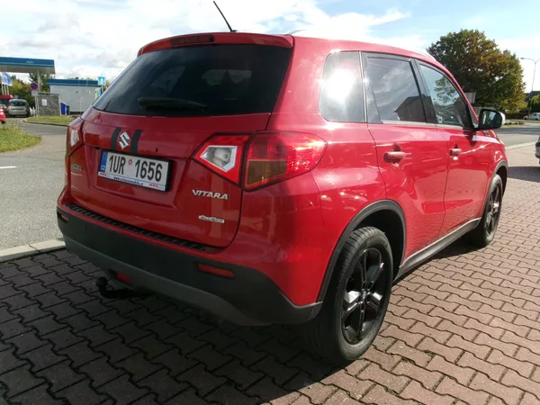 Suzuki Vitara 1,4 BJet 4x4 NAVI ACC ALU - foto 6