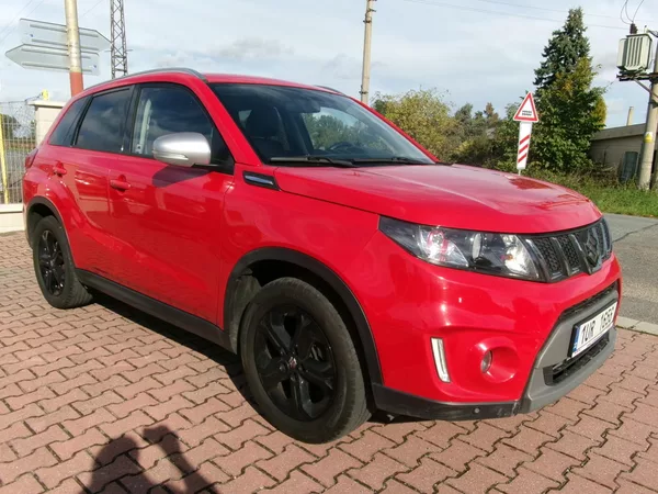 Suzuki Vitara 1,4 BJet 4x4 NAVI ACC ALU - foto 7