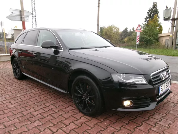 Audi A4 2,0TDI AC TEMP VÝHŘEV ALU - foto 11