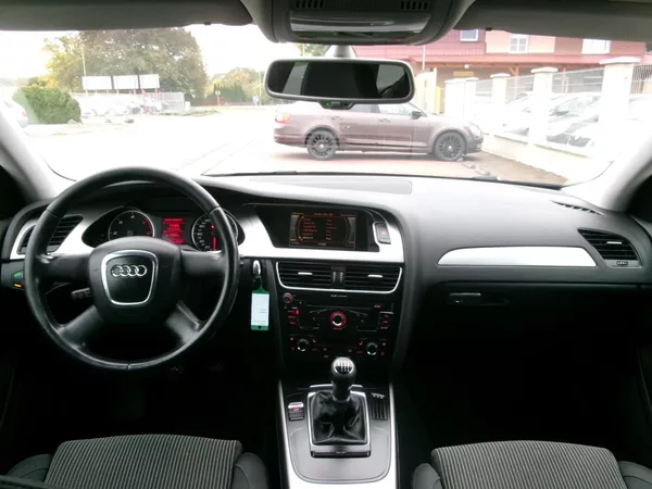 Audi A4 2,0TDI AC TEMP VÝHŘEV ALU - foto 13