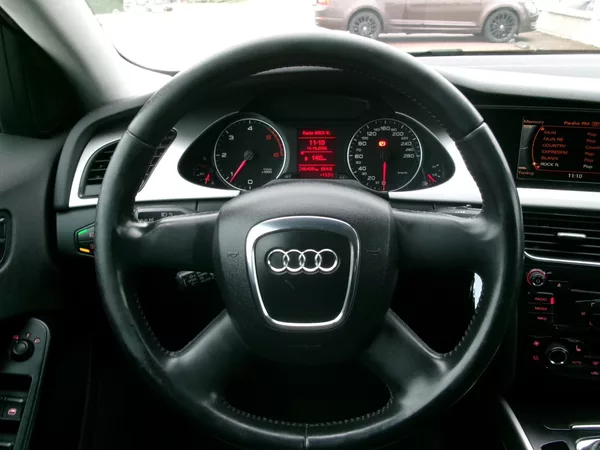 Audi A4 2,0TDI AC TEMP VÝHŘEV ALU - foto 14
