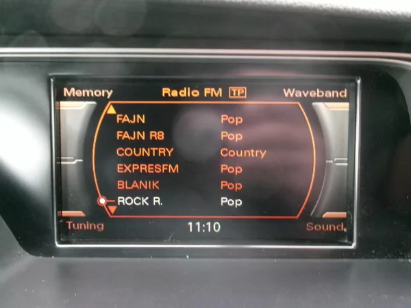 Audi A4 2,0TDI AC TEMP VÝHŘEV ALU - foto 16