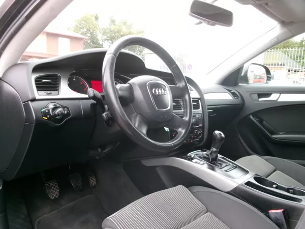 Audi A4 2,0TDI AC TEMP VÝHŘEV ALU - foto 24