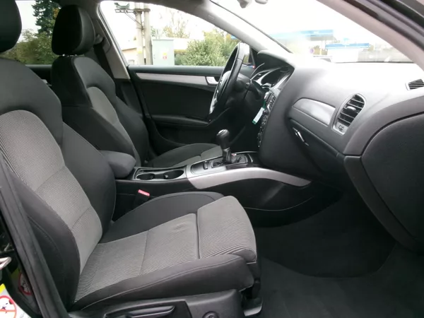 Audi A4 2,0TDI AC TEMP VÝHŘEV ALU - foto 26