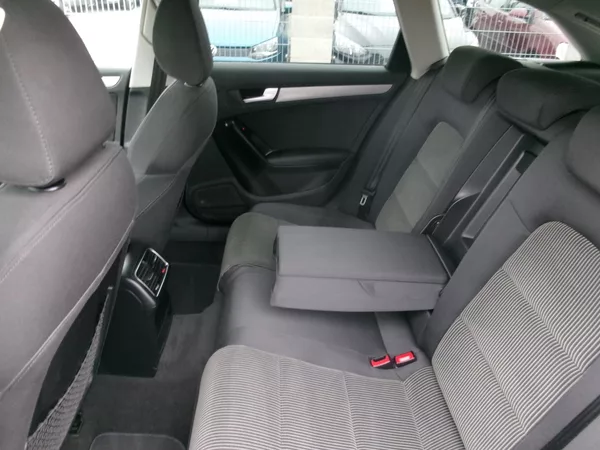 Audi A4 2,0TDI AC TEMP VÝHŘEV ALU - foto 27